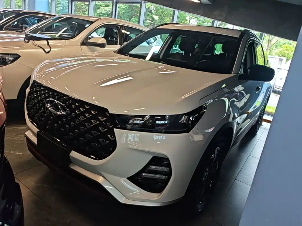Chery Tiggo 7 2022