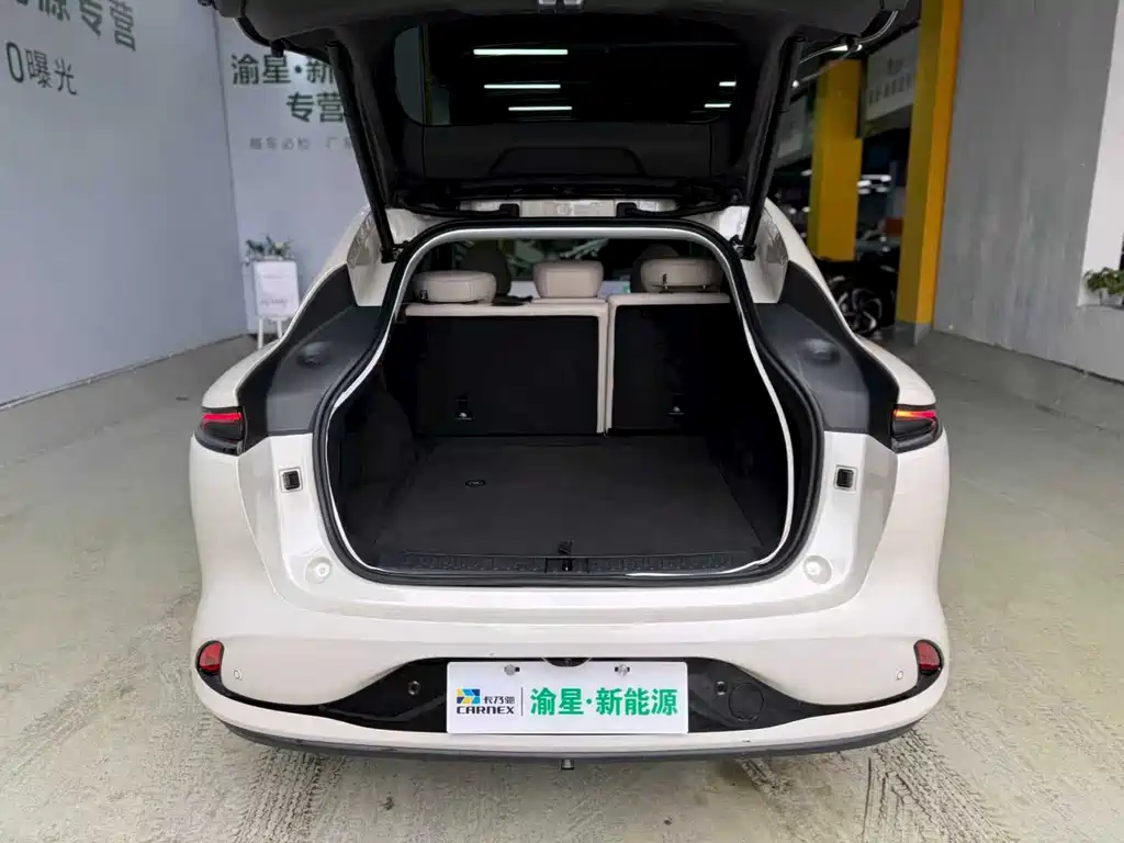 ZHIJI AUTOMOBILE ZHIJI LS6