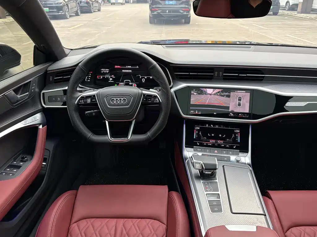 Audi A7L — миниатюра 7