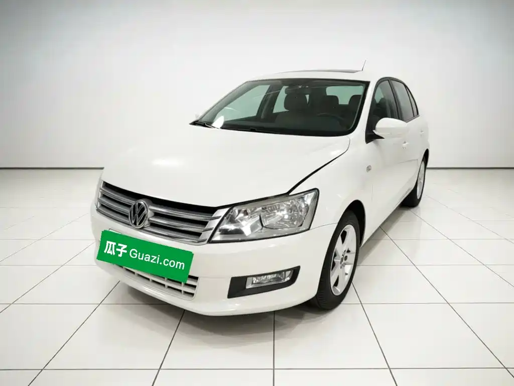 Volkswagen Santana