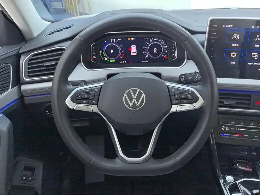 Volkswagen Tayron GTE — миниатюра 15