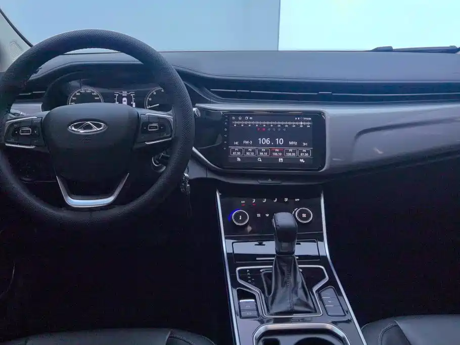 Chery Arrizo 5 — миниатюра 12