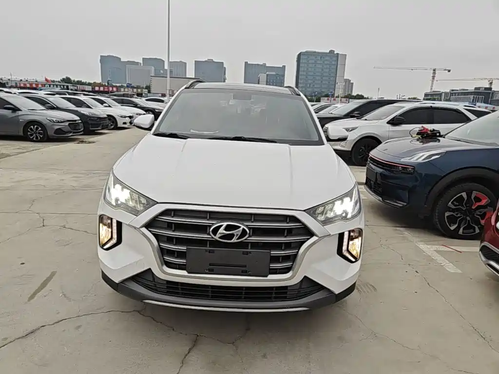 Hyundai Tucson — миниатюра 3
