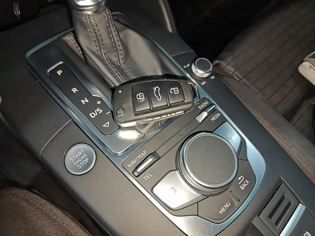 Audi A3 — миниатюра 9