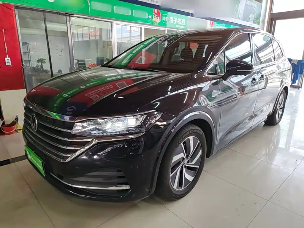 Volkswagen Viloran — миниатюра 2