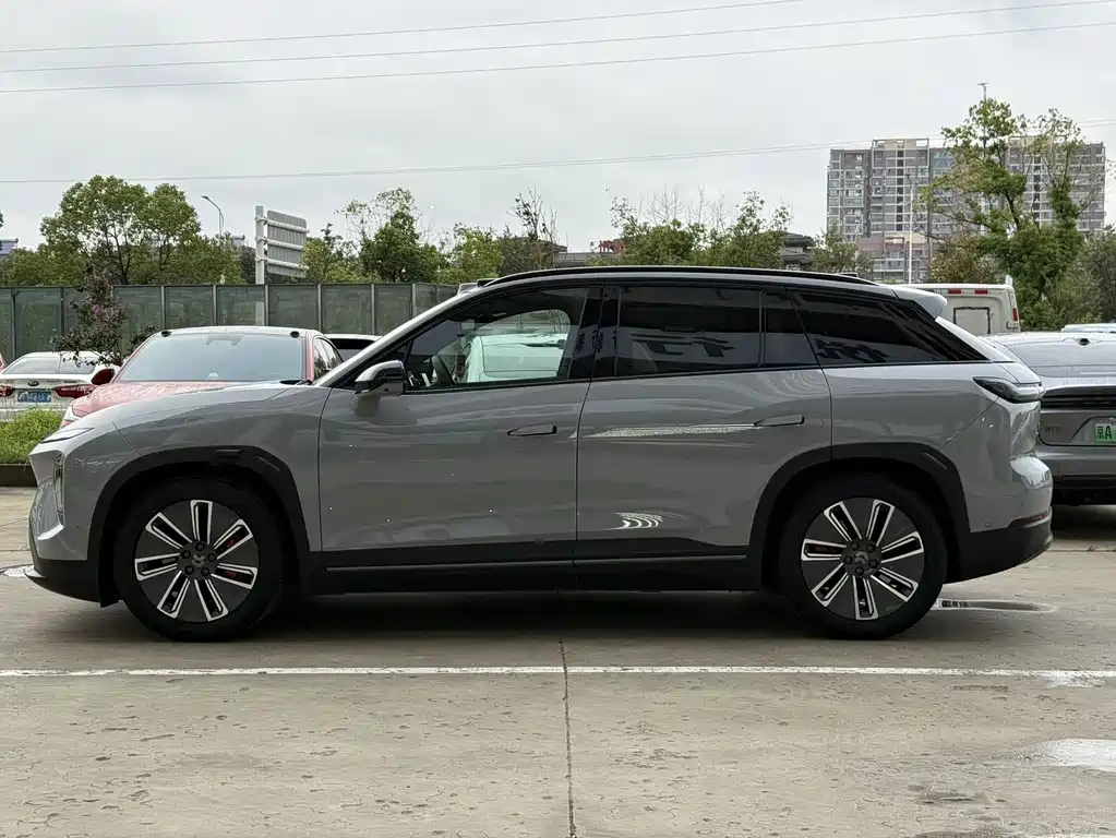 NIO ES7 — миниатюра 3
