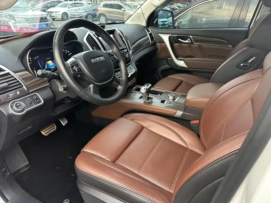 Haval H9 — миниатюра 6