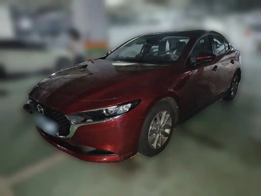Mazda 3 Axela — миниатюра 2