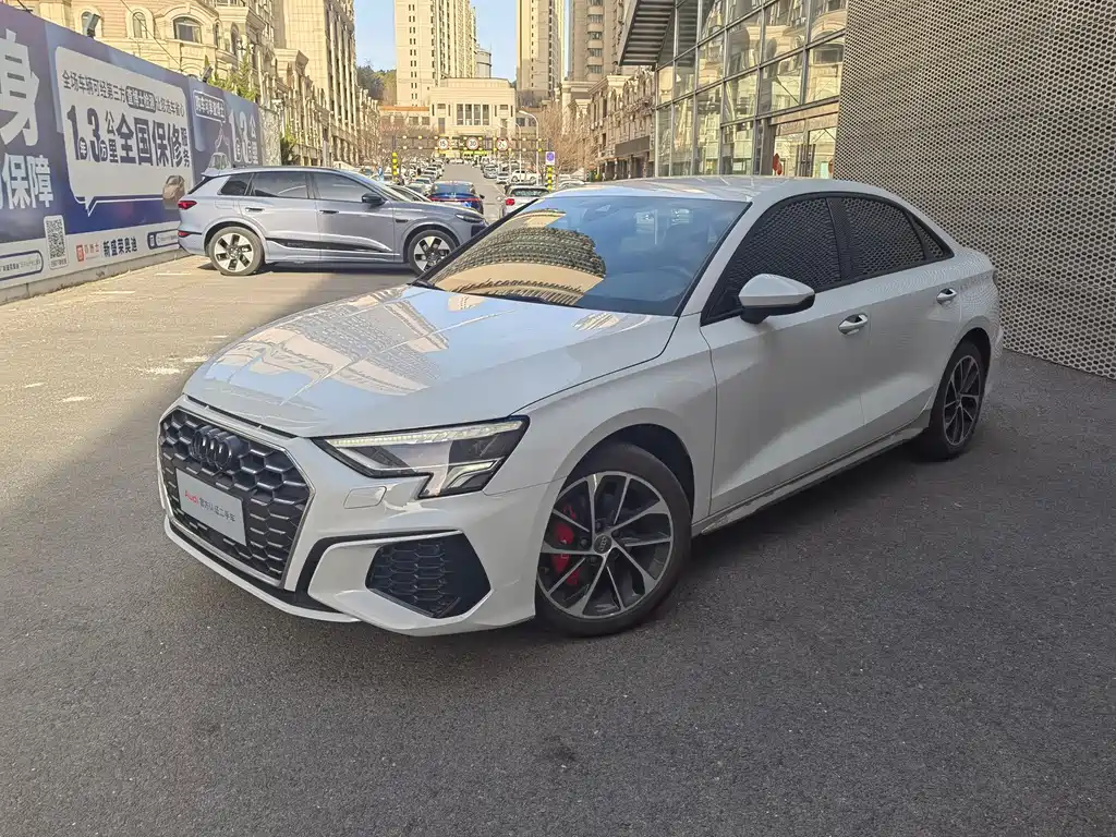 Audi A3 2021