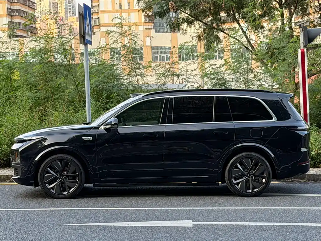 Li Auto Li L9 — миниатюра 2