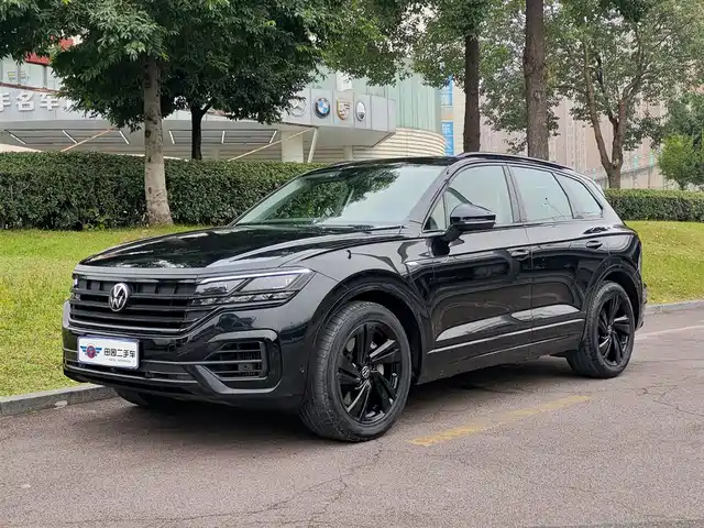 VOLKSWAGEN TOUAREG 2022