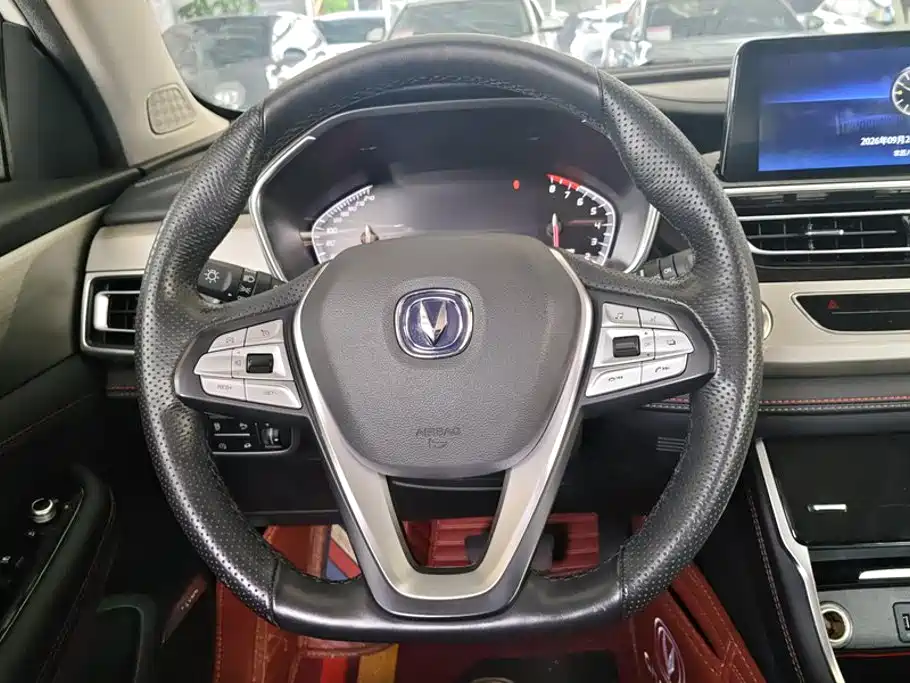 Changan CS75 — миниатюра 15