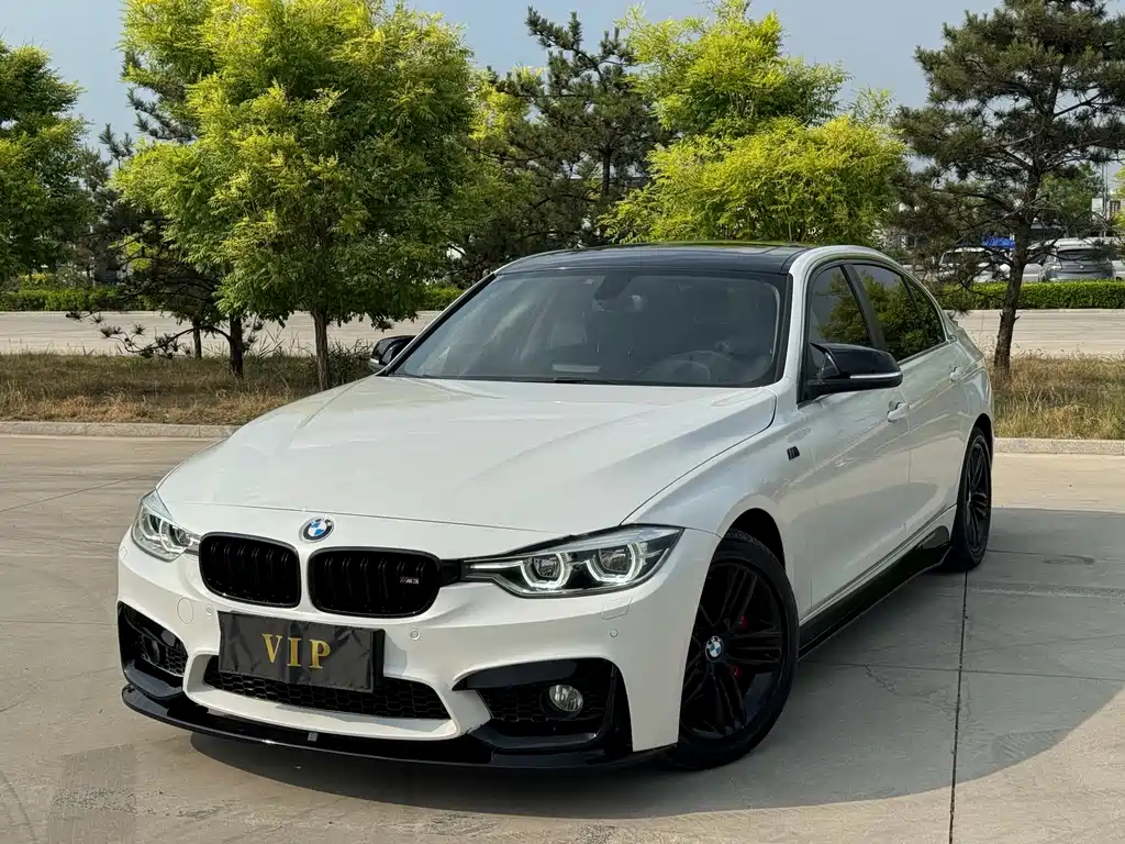 Купить BMW 3 Series