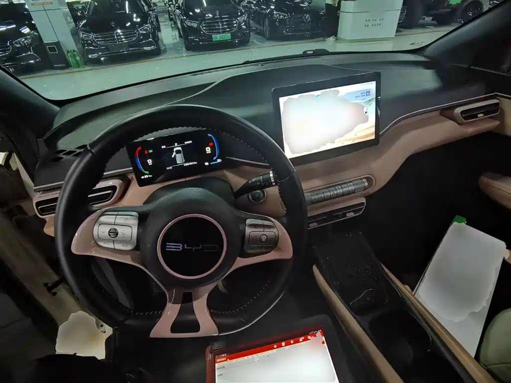 BYD Seagull — миниатюра 10