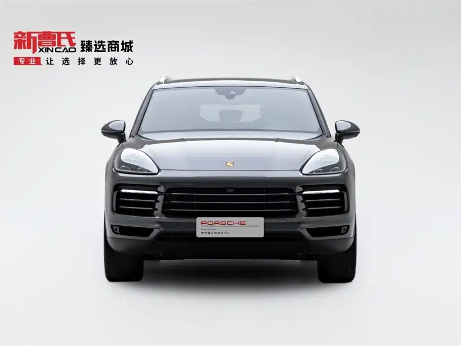 Porsche Cayenne 2019 Cayenne 3.0T