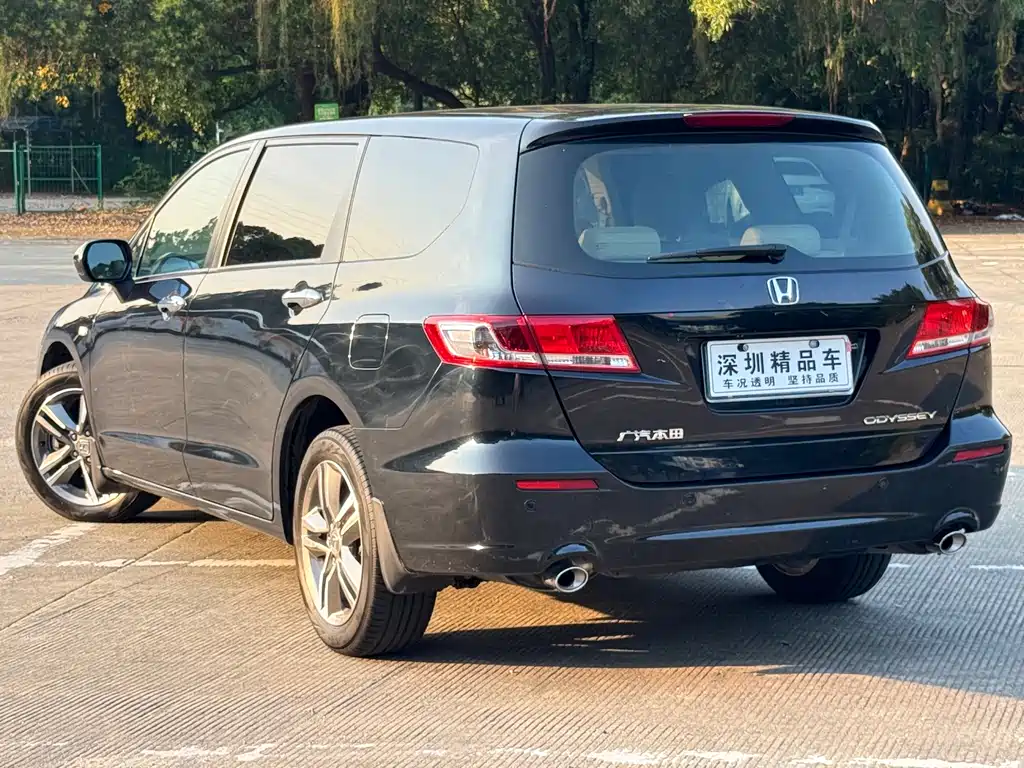 Honda Odyssey — миниатюра 3