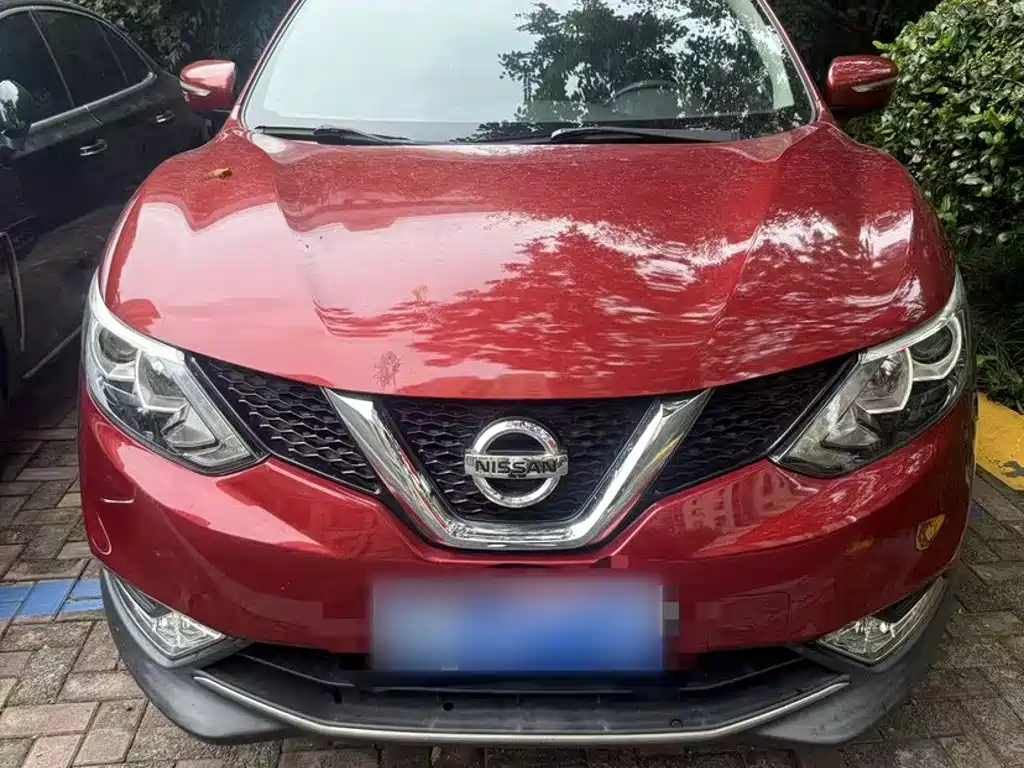 Nissan Qashqai — миниатюра 23