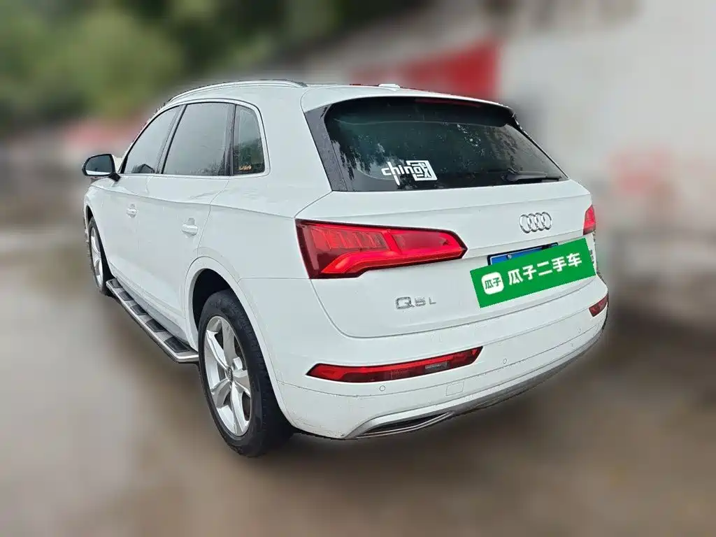 Audi Q5L — миниатюра 25