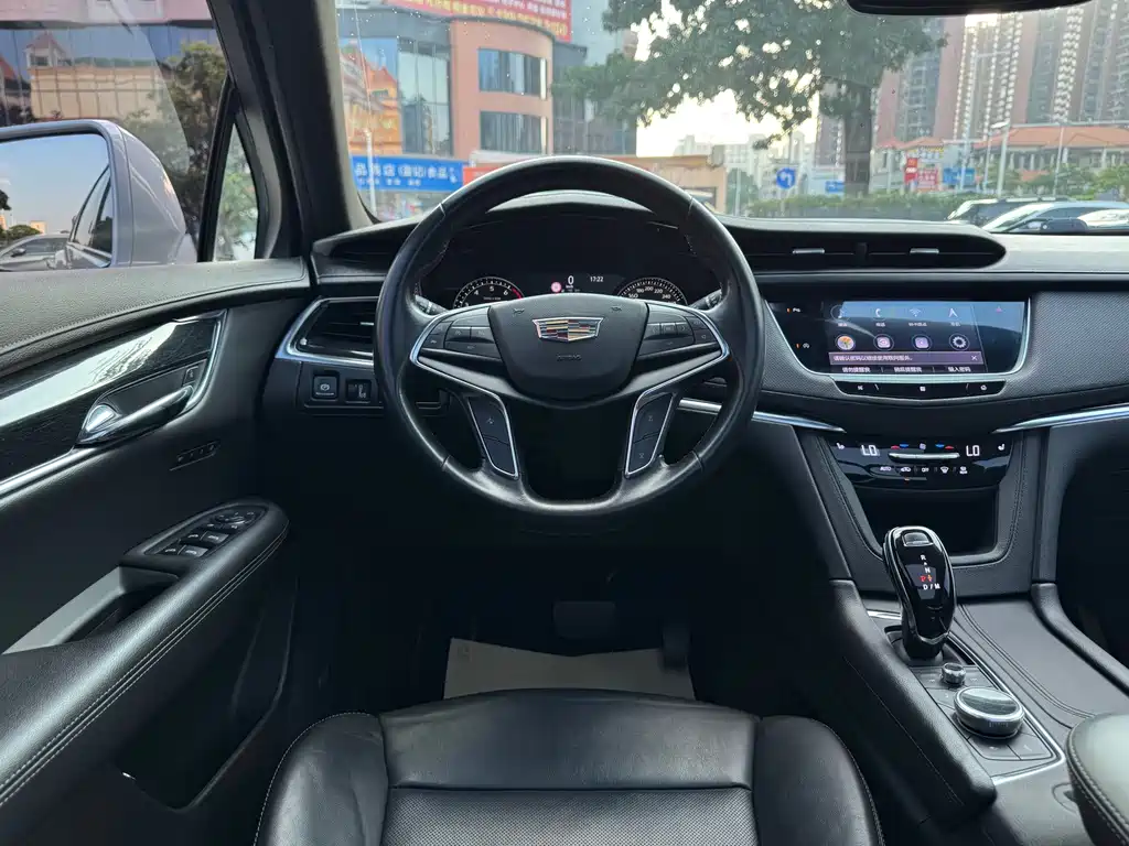 Cadillac XT5 — миниатюра 16