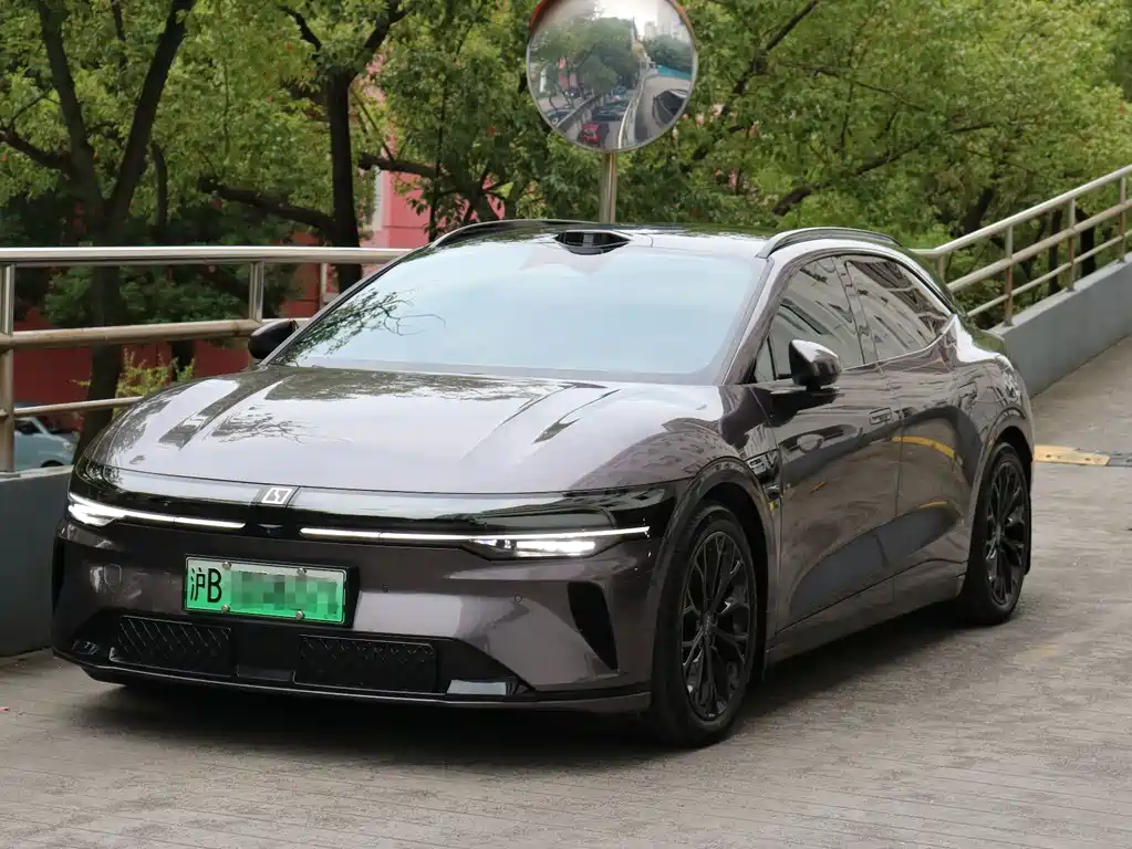 Zeekr 007GT