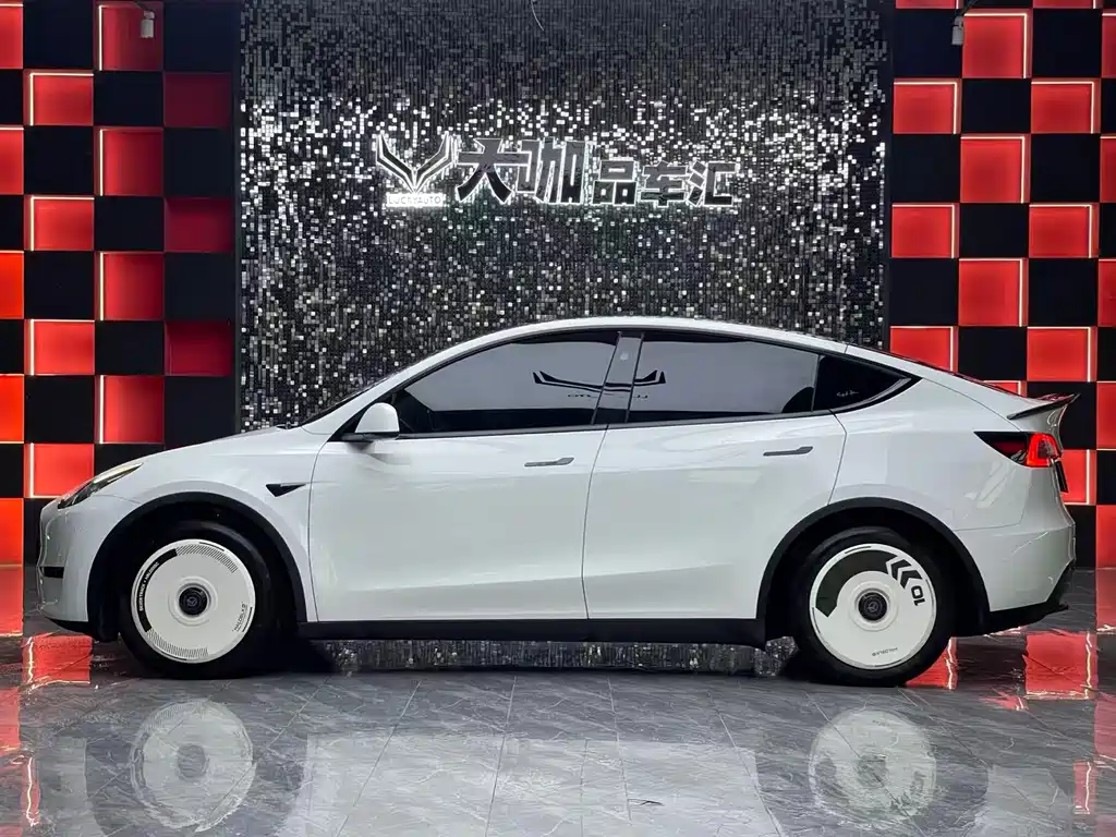 Tesla Model Y — миниатюра 3