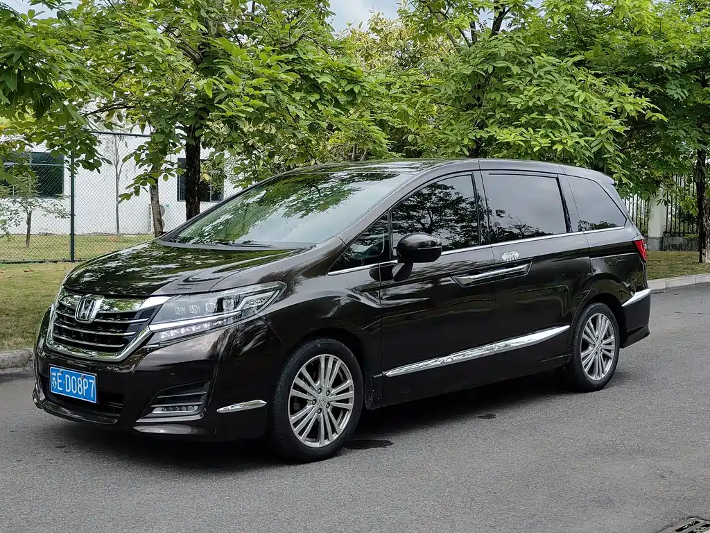 Honda Elysion 2019