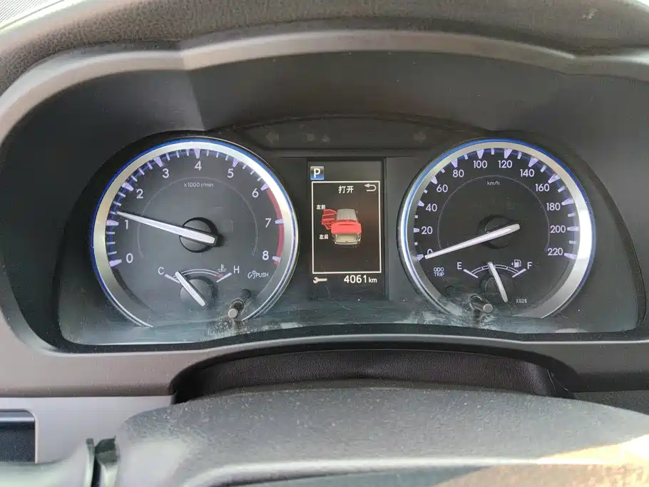Toyota Highlander — миниатюра 14