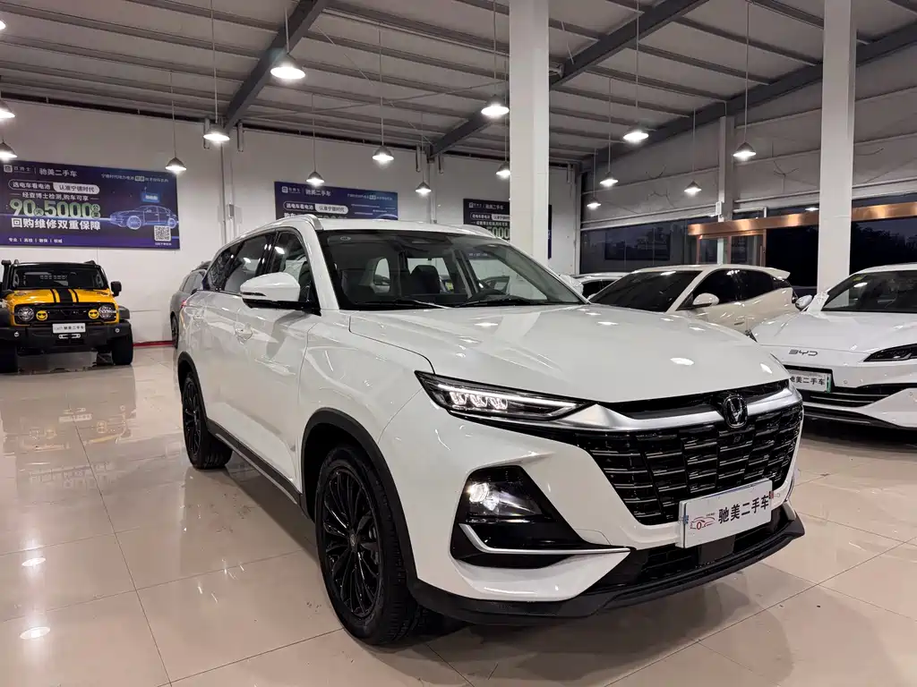 Changan CS75 — миниатюра 3