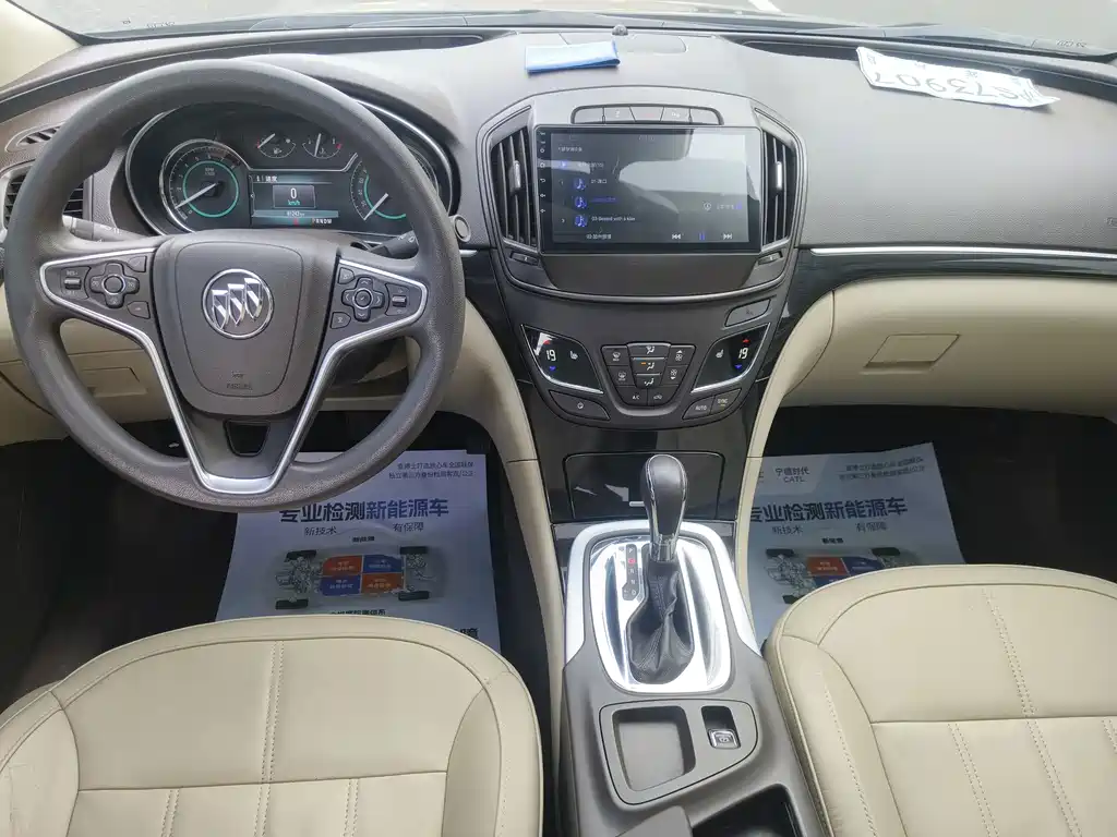 Buick Regal — миниатюра 4