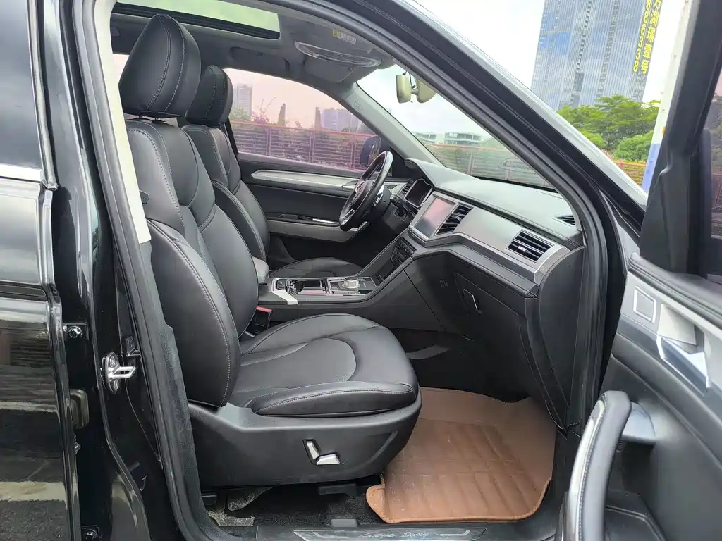 Zotye X7 — миниатюра 15