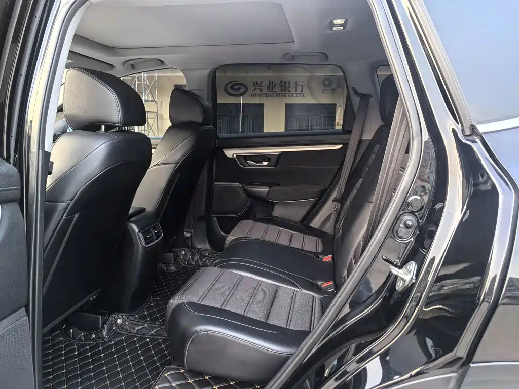 Honda CR-V — миниатюра 8