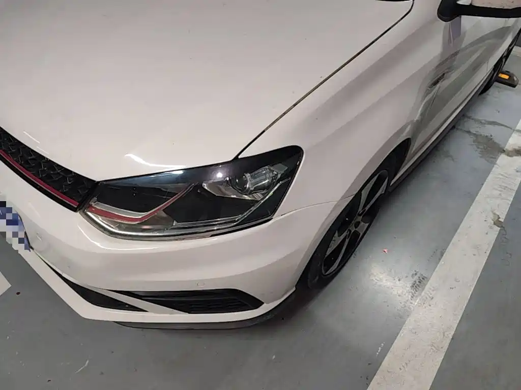 Volkswagen Polo — миниатюра 24