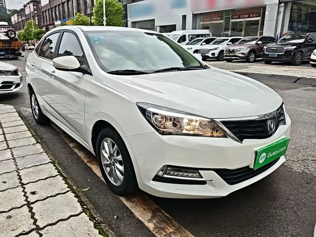 Changan V7 — миниатюра 4