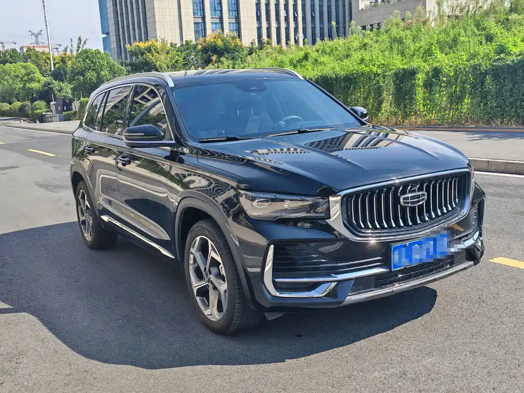 Geely Xingyue L — миниатюра 3