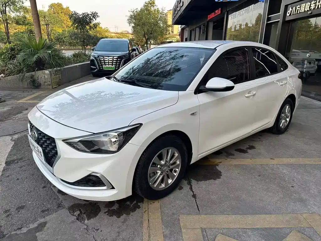 HYUNDAI YUEDONG