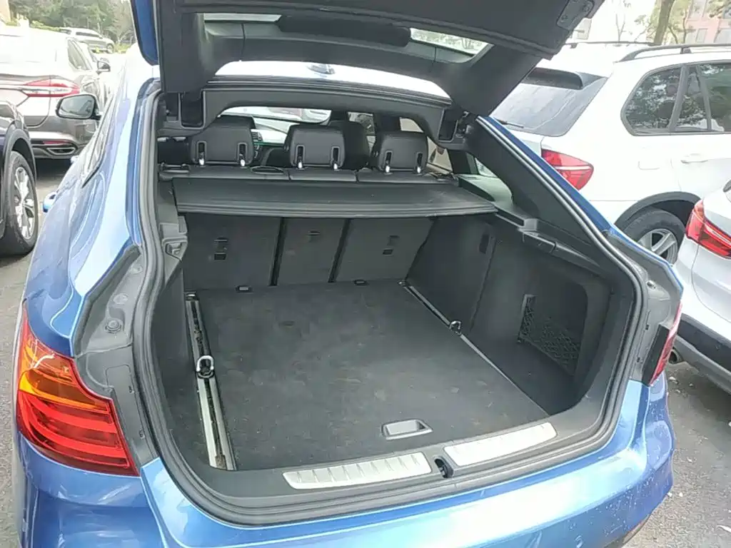 BMW 3 Series GT — миниатюра 19