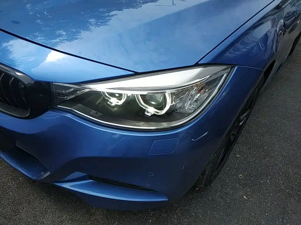 BMW 3 Series GT — миниатюра 24