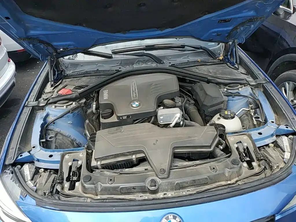 BMW 3 Series GT — миниатюра 20