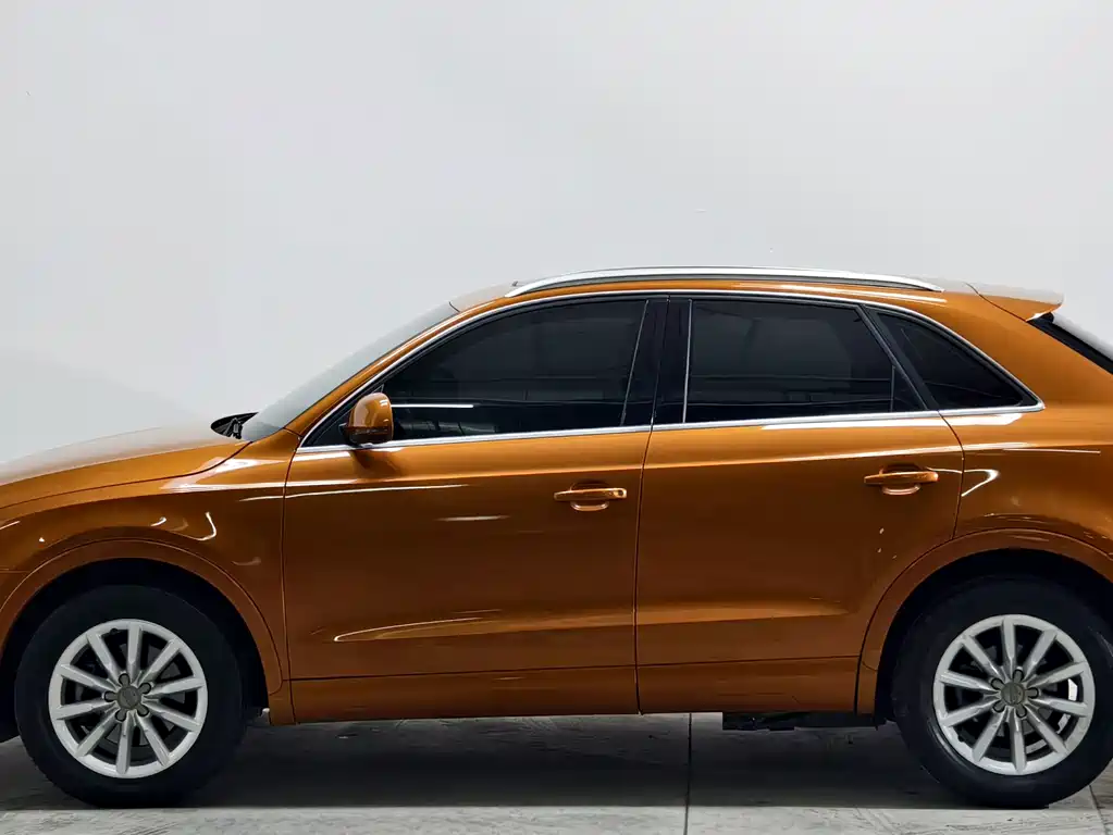 Audi Q3 — миниатюра 7