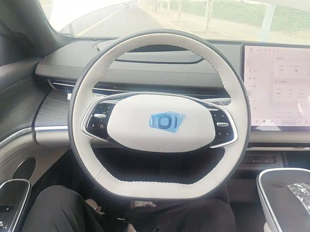 Qiyuan Qiyuan A07 — миниатюра 11