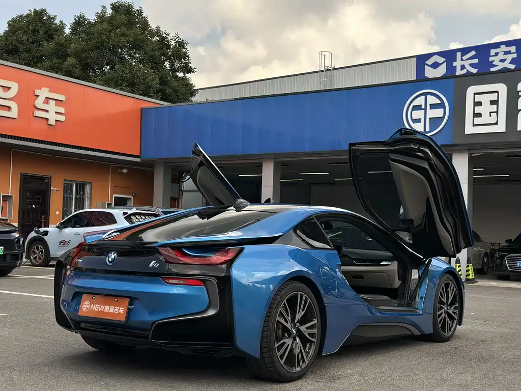 BMW i8 — миниатюра 16
