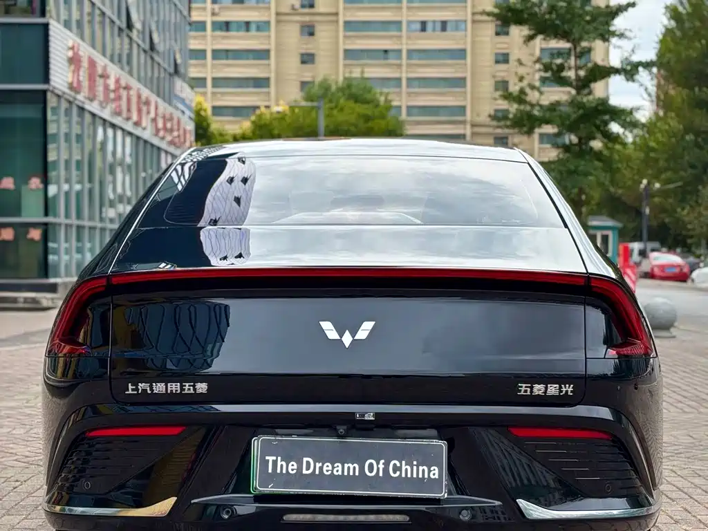 Wuling Xingguang — миниатюра 17