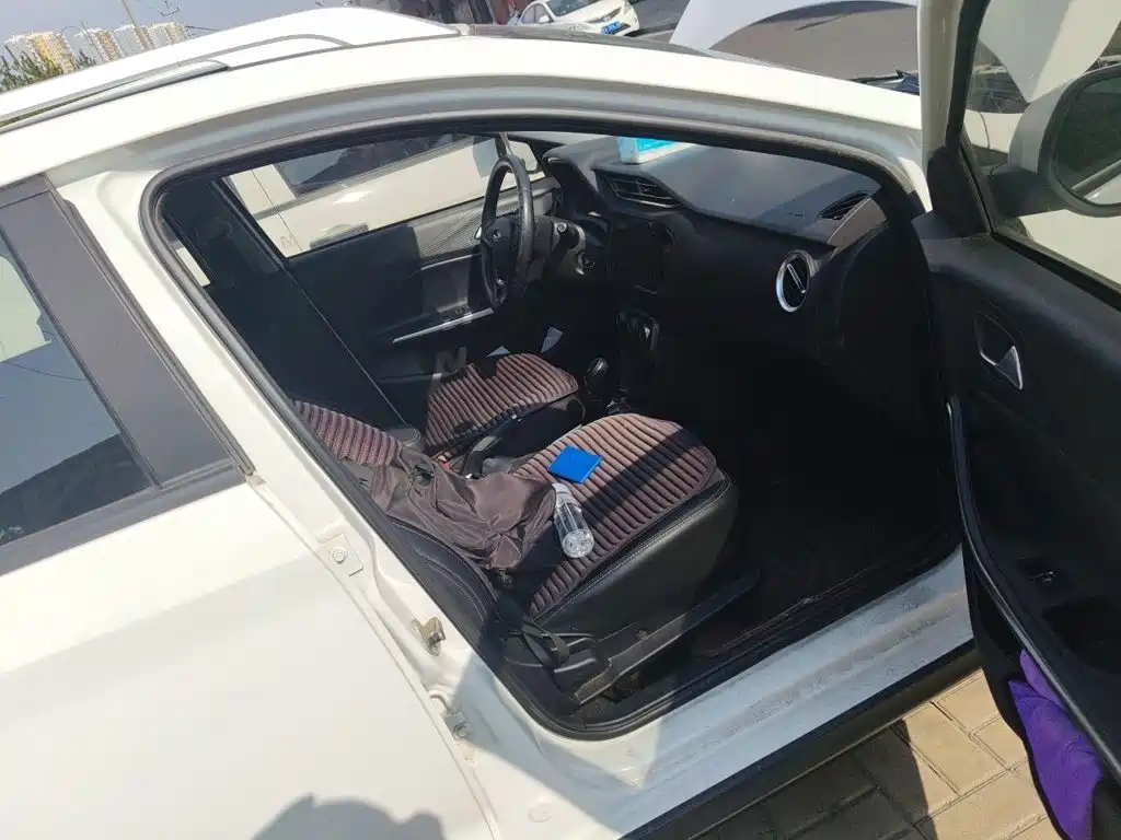 Chery Tiggo 3x — миниатюра 18