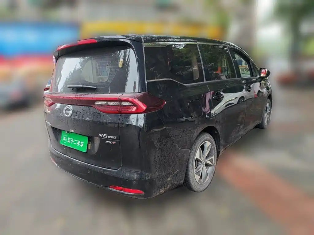 GAC Motor Trumpchi M6 — миниатюра 4