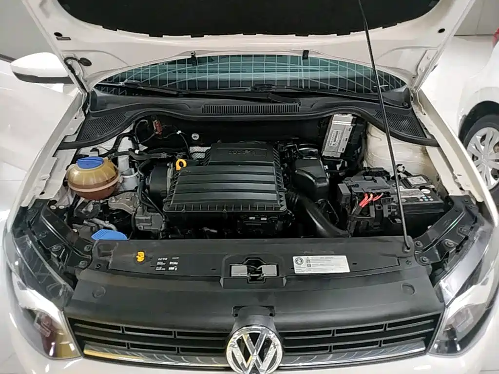Volkswagen Polo — миниатюра 25