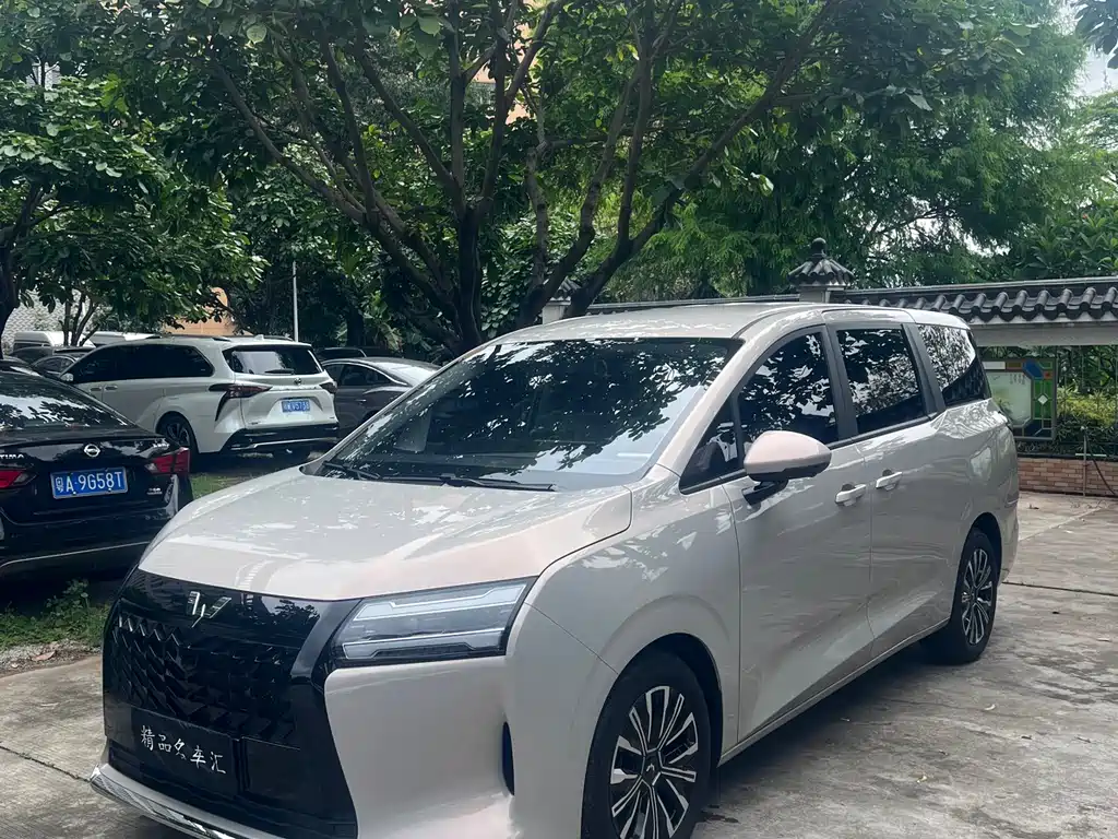 Wuling 星光730 2025