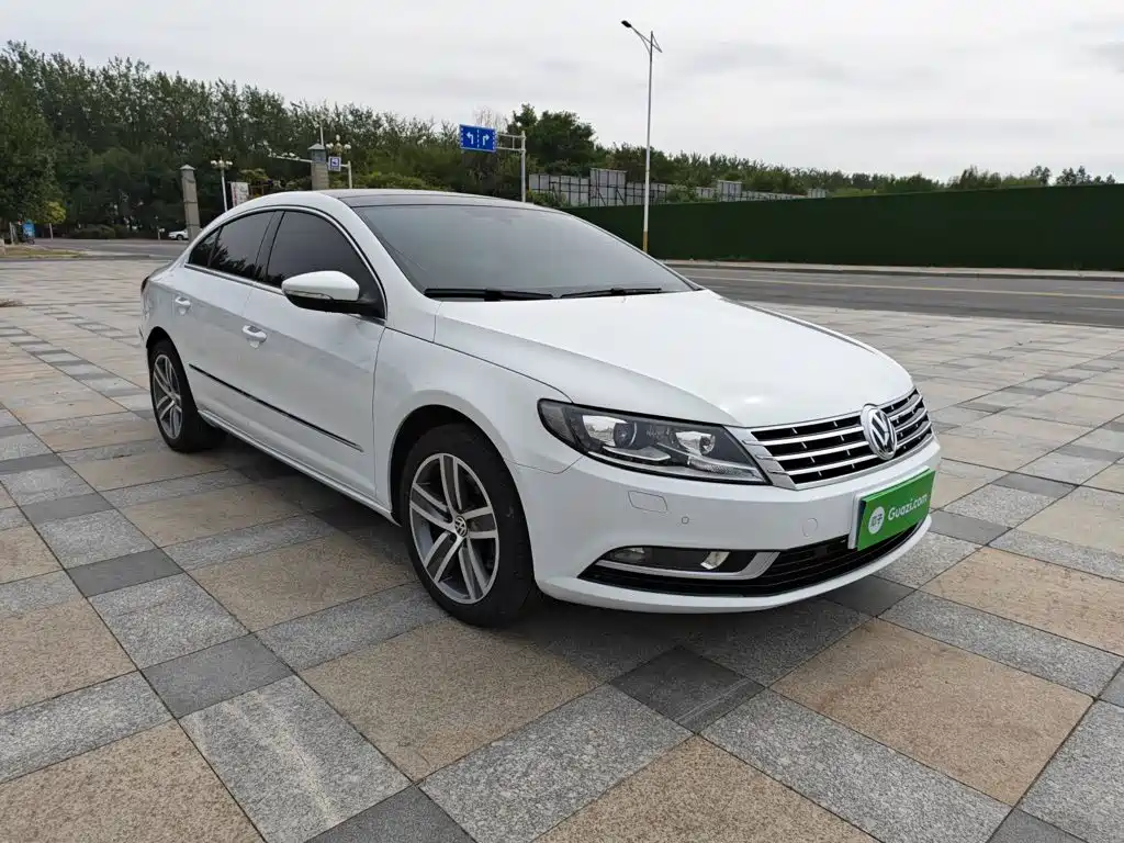 Volkswagen CC — миниатюра 9