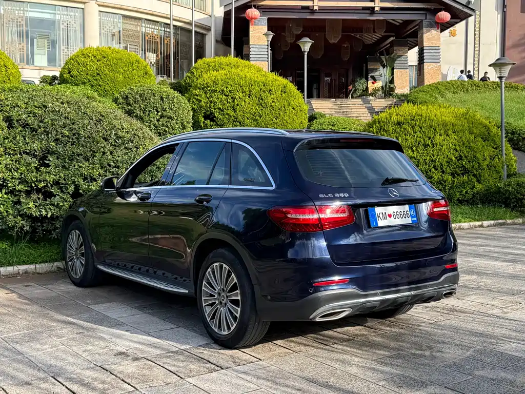 Mercedes-Benz GLC — миниатюра 4