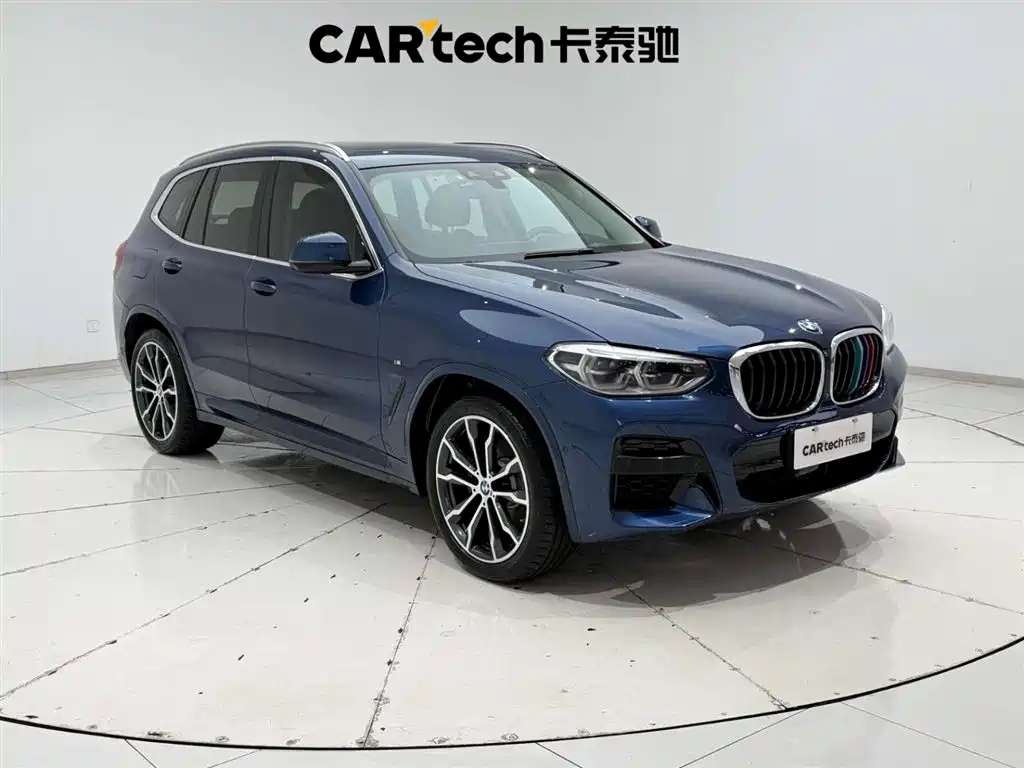 BMW X3 2020 xDrive30i Lead M Sport