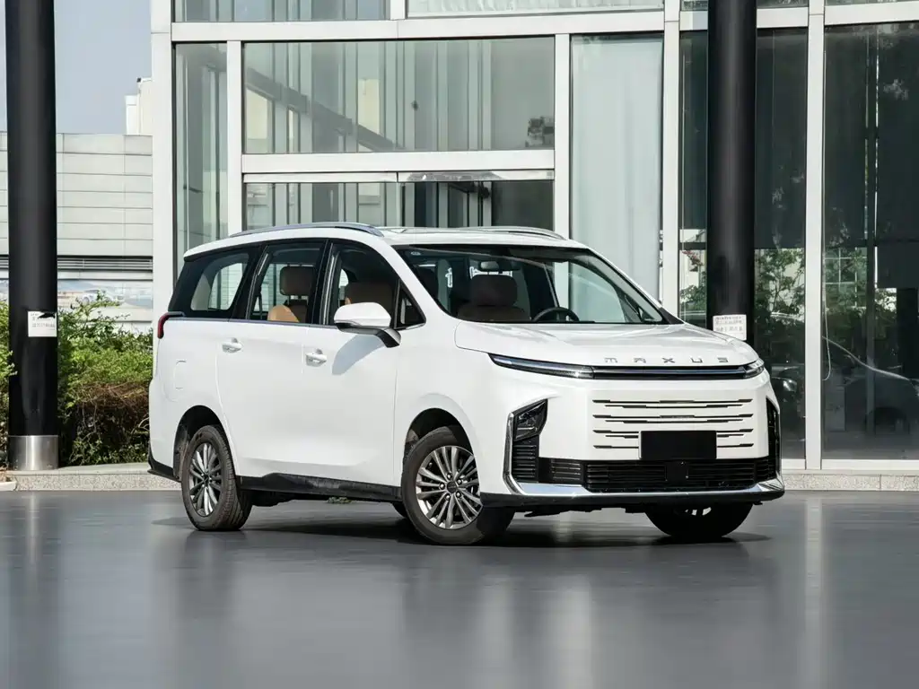 MAXUS G50 PHEV — миниатюра 3